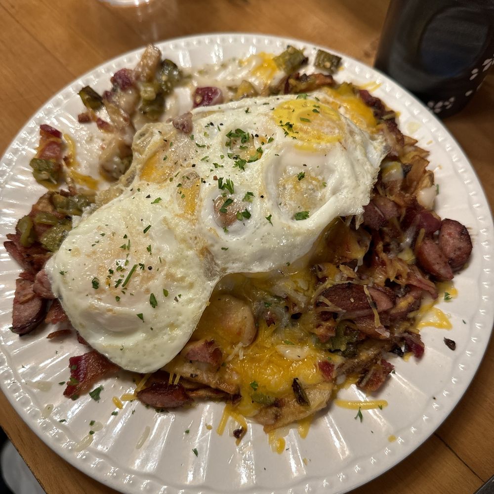 VINE - 8750 breakfast, good chile! - Breakfast & Brunch Near Me - Red River, New Mexico