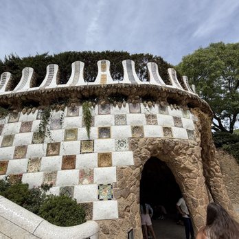 Parc Güell - Parks Near Me - Barcelona, B