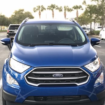 Gary Yeomans Ford - Car Dealers Near Me - Daytona Beach, Florida