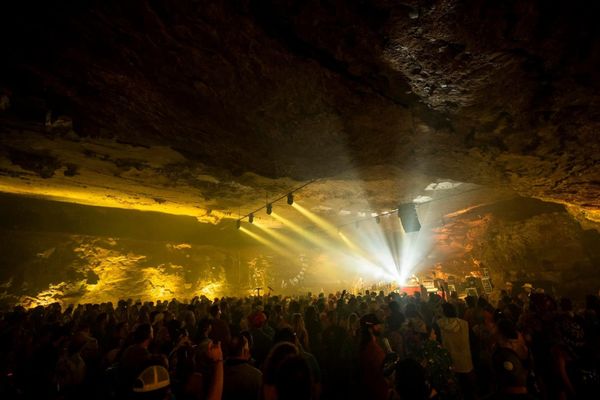 The Caverns by null