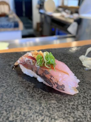 Kenbey Sushi by null