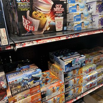 Gundam Kingdom - Hobby Shops Near Me - Katy, Texas