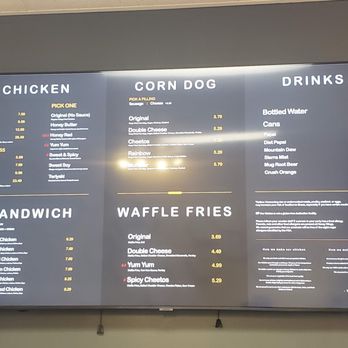 Honey Wings - menu #ReviewsByRL - Korean Near Me - Rochester Hills, Michigan Honey Wings - menu #ReviewsByRL - Korean Near Me - Rochester Hills, Michigan