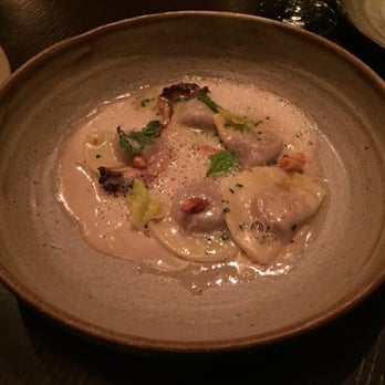 Boka - Chestnut ravioli - New American Near Me - Chicago, Illinois Boka - Chestnut ravioli - New American Near Me - Chicago, Illinois