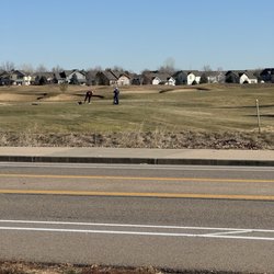 Ute Creek Golf Course - Golfers