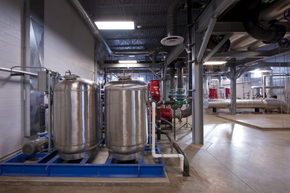 Slide of Legacy Mechanical