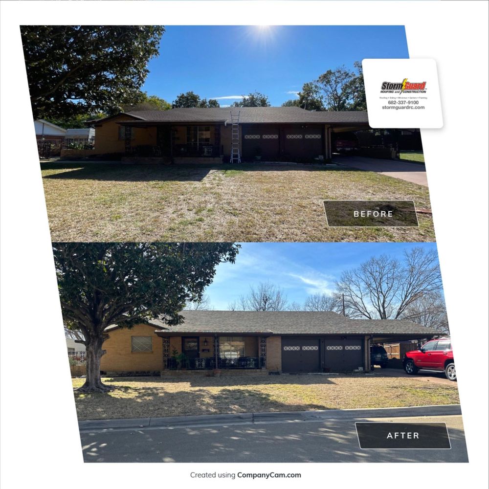 Slide of Storm Guard