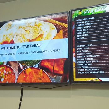 Star Kabab & Restaurant - Digital menu - Chinese Near Me - Jamaica, New York