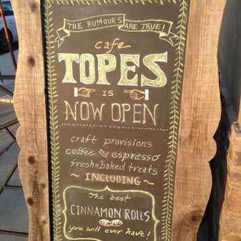 Cafe Topes - Coffee & Tea Near Me - Carlsbad, California Cafe Topes - Coffee & Tea Near Me - Carlsbad, California