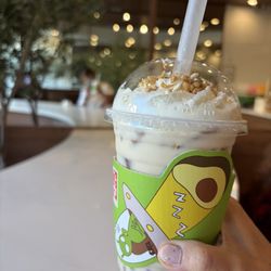 Cha Redefine - Popping Milk Tea with a sleeve