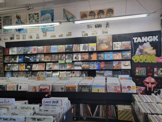 Wax Trax Records by null