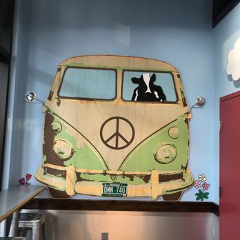 Ben & Jerry’s - The cutest VW with a - Ice Cream & Frozen Yogurt Near Me - Coral Gables, Florida Ben & Jerry’s - The cutest VW with a - Ice Cream & Frozen Yogurt Near Me - Coral Gables, Florida