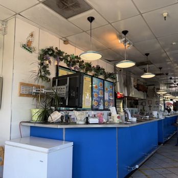 Tugboat Fish & Chips No 7 - Ordering counter & pickup for take outs - Seafood Near Me - Citrus Heights, California Tugboat Fish & Chips No 7 - Ordering counter & pickup for take outs - Seafood Near Me - Citrus Heights, California
