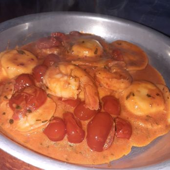 Carmelina's - Lobster ravioli $50 - Italian Near Me - Boston, Massachusetts