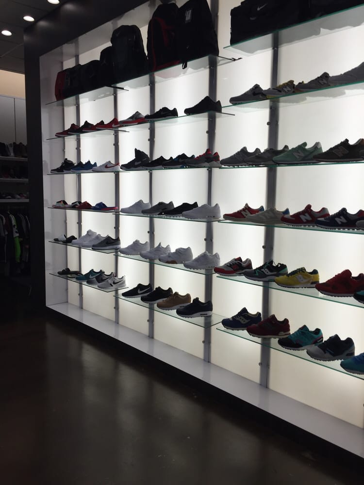 private shoe store long beach