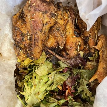 Pinched on the River - Six Piece Mediterranean Wings - Mediterranean Near Me - Chicago, Illinois