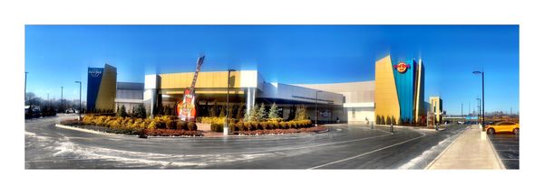 Hard Rock Casino Northern Indiana by null