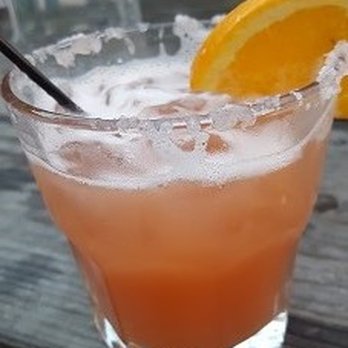 Blind Tiger Pub - Tequila cocktail w/ blood orange - American Near Me - Charleston, South Carolina Blind Tiger Pub - Tequila cocktail w/ blood orange - American Near Me - Charleston, South Carolina