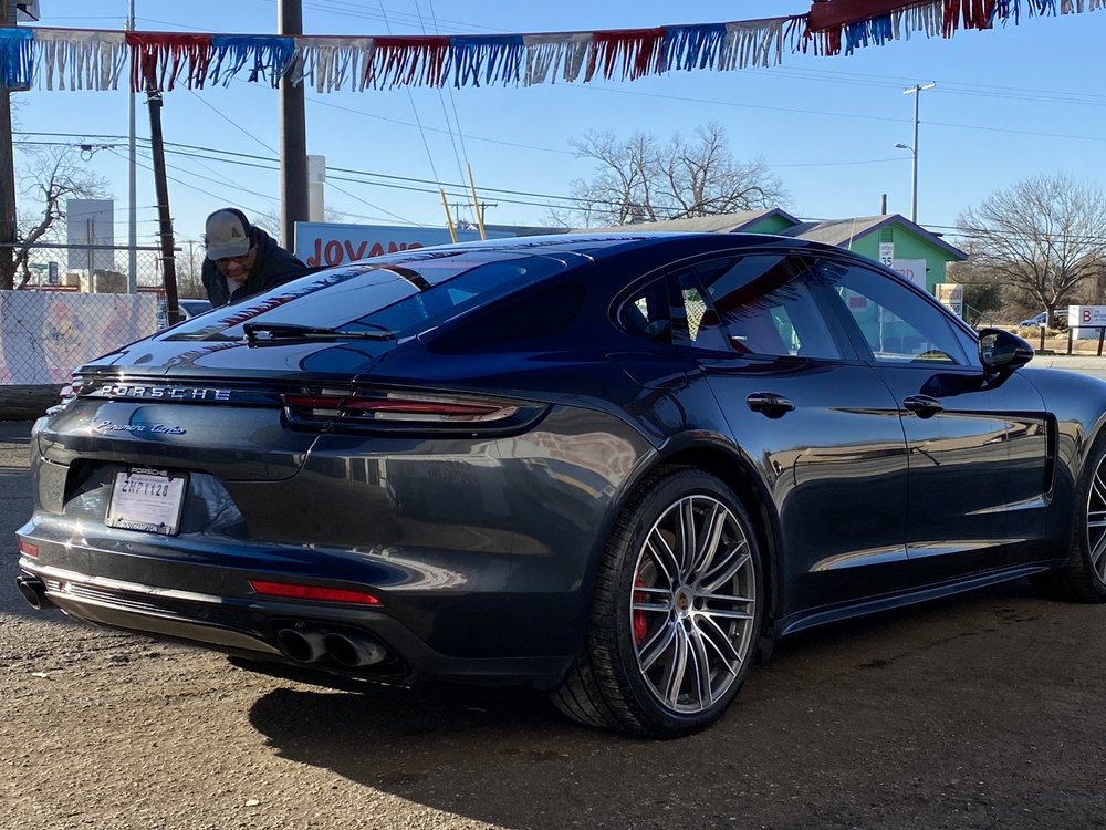 JOVAN’S CAR WASH & DETAIL Updated June 2024 10 Photos & 11 Reviews