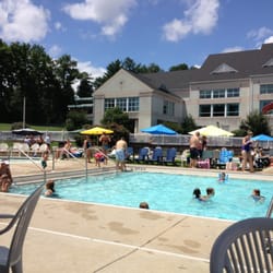 Conestoga Country Club - Another pool view