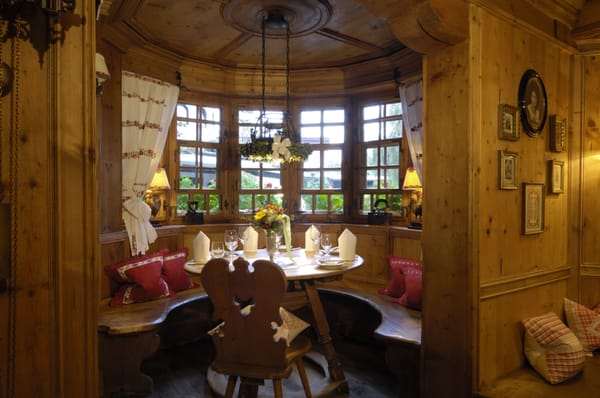 Hotel Bareiss by null