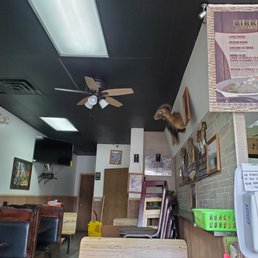 Like the Goat Head on wall Like the Goat Head on wall