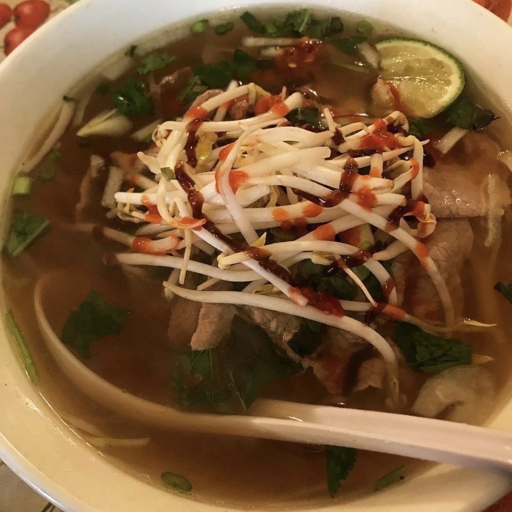 Tram's Kitchen - Beef Pho - Vietnamese Near Me - Pittsburgh, Pennsylvania Tram's Kitchen - Beef Pho - Vietnamese Near Me - Pittsburgh, Pennsylvania