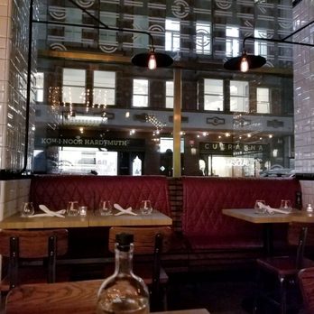 George Prime Burger - Cute dining area with view of outside street ... - Burgers Near Me - Prague, Puerto Rico George Prime Burger - Cute dining area with view of outside street ... - Burgers Near Me - Prague, Puerto Rico