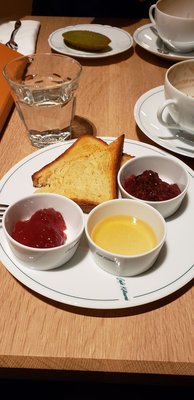 Café Kitsuné West Village by null