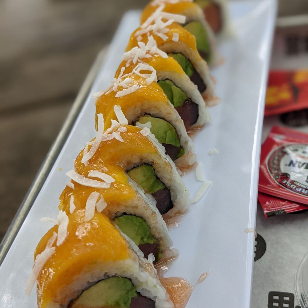 B-Side - Kiki's Roll - Sushi Bars Near Me - Miami, Florida B-Side - Kiki's Roll - Sushi Bars Near Me - Miami, Florida