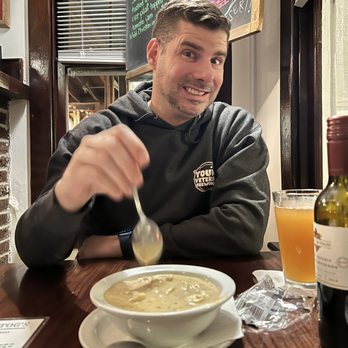 Tautog's Restaurant - She - crab Soup - Seafood Near Me - Virginia Beach, Virginia Tautog's Restaurant - She - crab Soup - Seafood Near Me - Virginia Beach, Virginia