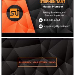 Stephen J Tant Plumbing