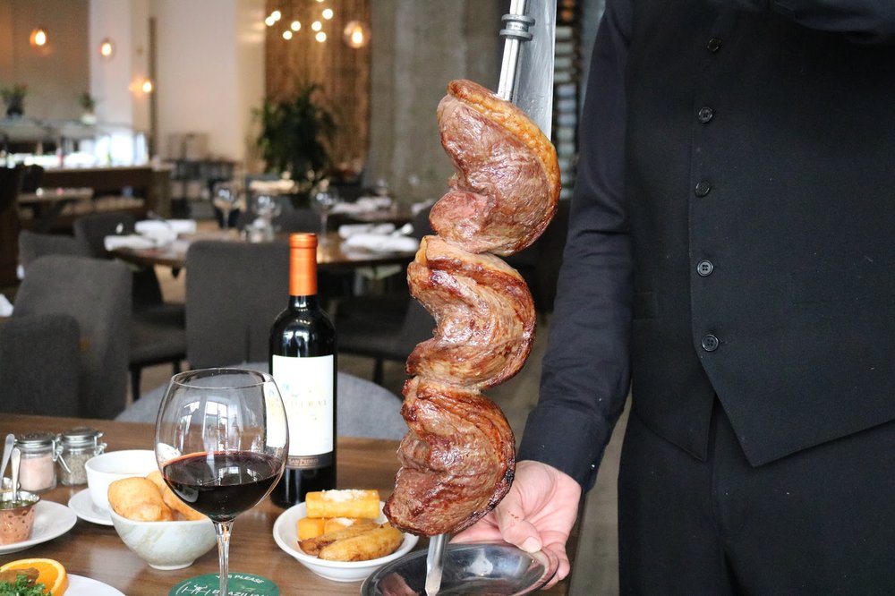 H&H Brazilian Steakhouse Downtown LA