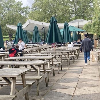 Hyde Park - Photo 2: Serpentine Bar & Kitchen - Parks Near Me