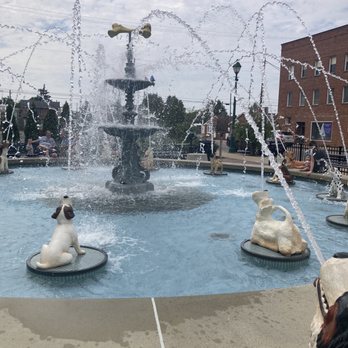 Dog Fountain - Landmarks & Historical Buildings Near Me - Mount Vernon, Ohio Dog Fountain - Landmarks & Historical Buildings Near Me - Mount Vernon, Ohio