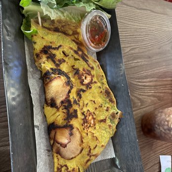 Yen's Kitchen - Banh xeo - Vietnamese Near Me - Lake Worth, Florida