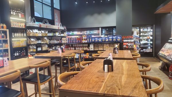 Graziano's Mercado at The Lifetime Building by null
