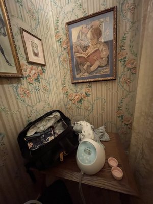 Disneyland Baby Care Center by null