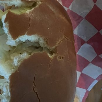 Hangry Joe’s Hot Chicken - Dry bun - New American Near Me - Henrico, Virginia Hangry Joe’s Hot Chicken - Dry bun - New American Near Me - Henrico, Virginia