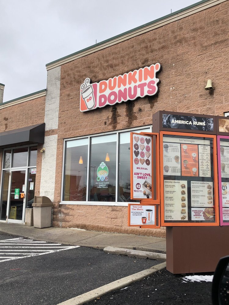 DUNKIN’ Updated October 2024 6391 Oxford Ave, Philadelphia