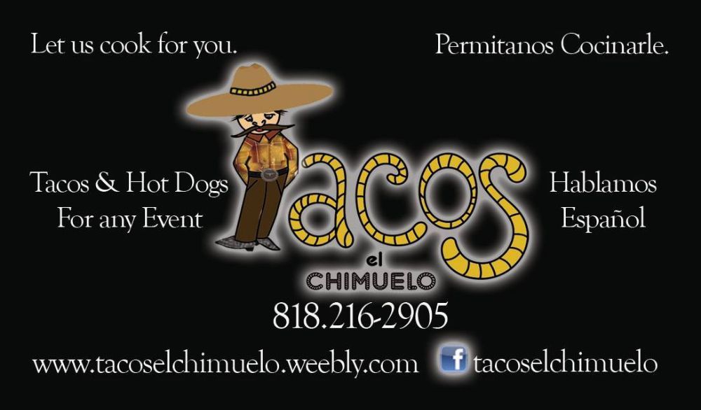 Tacos el Chimuelo Logo