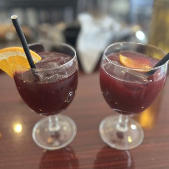 Oohh's and Aahh's - Hennessy Sangria - American Near Me - Washington, DC, District of Columbia Oohh's and Aahh's - Hennessy Sangria - American Near Me - Washington, DC, District of Columbia