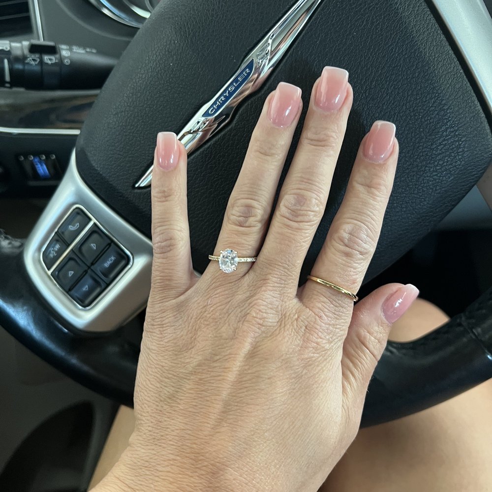 InStyle Nail Spa - Fixed with slender and thin shaping. Thank you! - Nail Salons Near Me - Murrieta, California