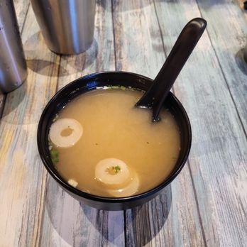 Koi Japan Sushi - Miso Soup - Sushi Bars Near Me - Toronto, Ontario Koi Japan Sushi - Miso Soup - Sushi Bars Near Me - Toronto, Ontario
