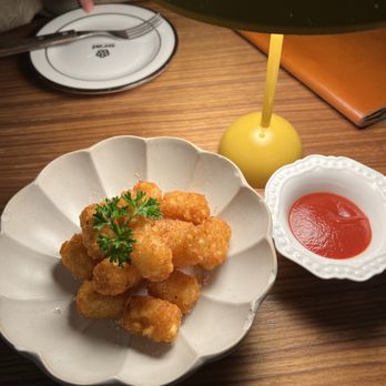 Bar Orai - Truffle Tots - Speakeasies Near Me - New York, New York Bar Orai - Truffle Tots - Speakeasies Near Me - New York, New York