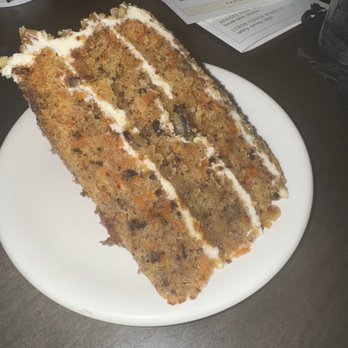 Middle C Jazz - Carrot cake - Jazz & Blues Near Me - Charlotte, North Carolina