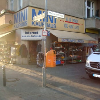 Mini-Kaufhaus Meyer - Thrift Stores Near Me - Berlin, BE Mini-Kaufhaus Meyer - Thrift Stores Near Me - Berlin, BE