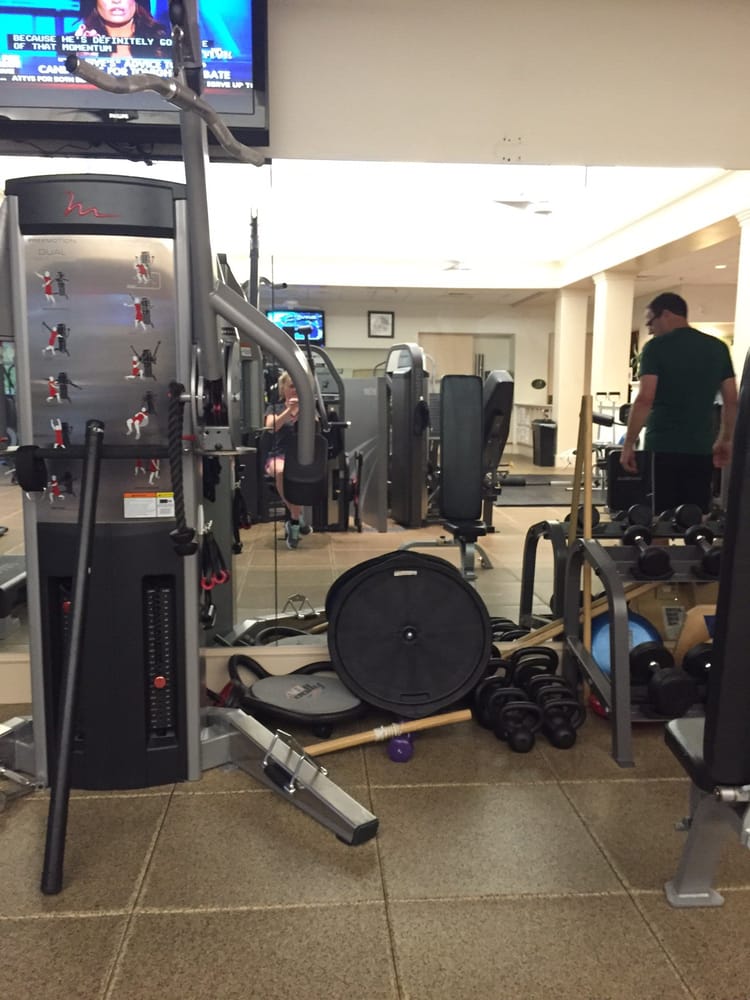 WYNDEMERE FITNESS CENTER Updated August 2024 609699 Courtside Dr