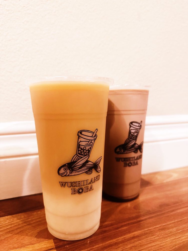 Wushiland Boba