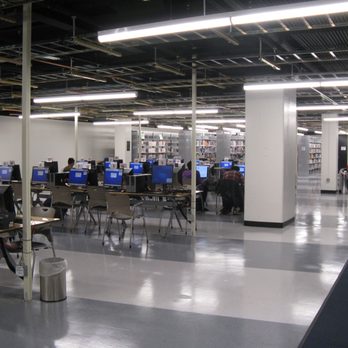 Burton Barr Central Library - temp location @ Park Central Mall - Libraries Near Me - Phoenix, Arizona